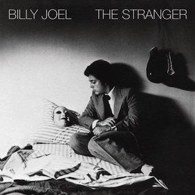Billy Joel-The Stranger