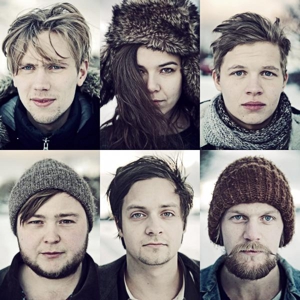New Music Alert:  Of Monsters and Men